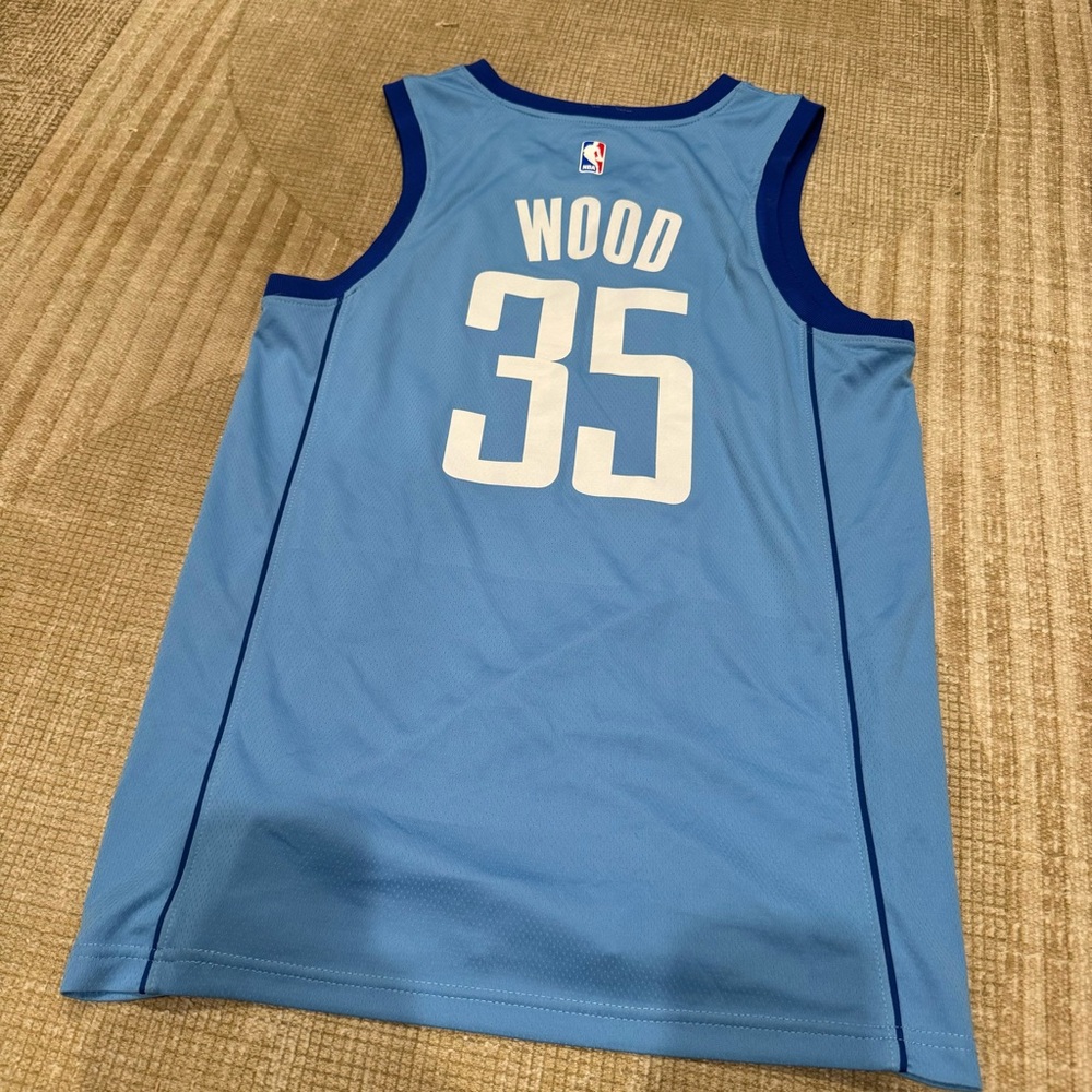 Houston Rockets #35 Jersey - Picture 5 of 5